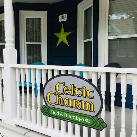 Celtic Charm Bed And Breakfast Sydney Bagian luar foto