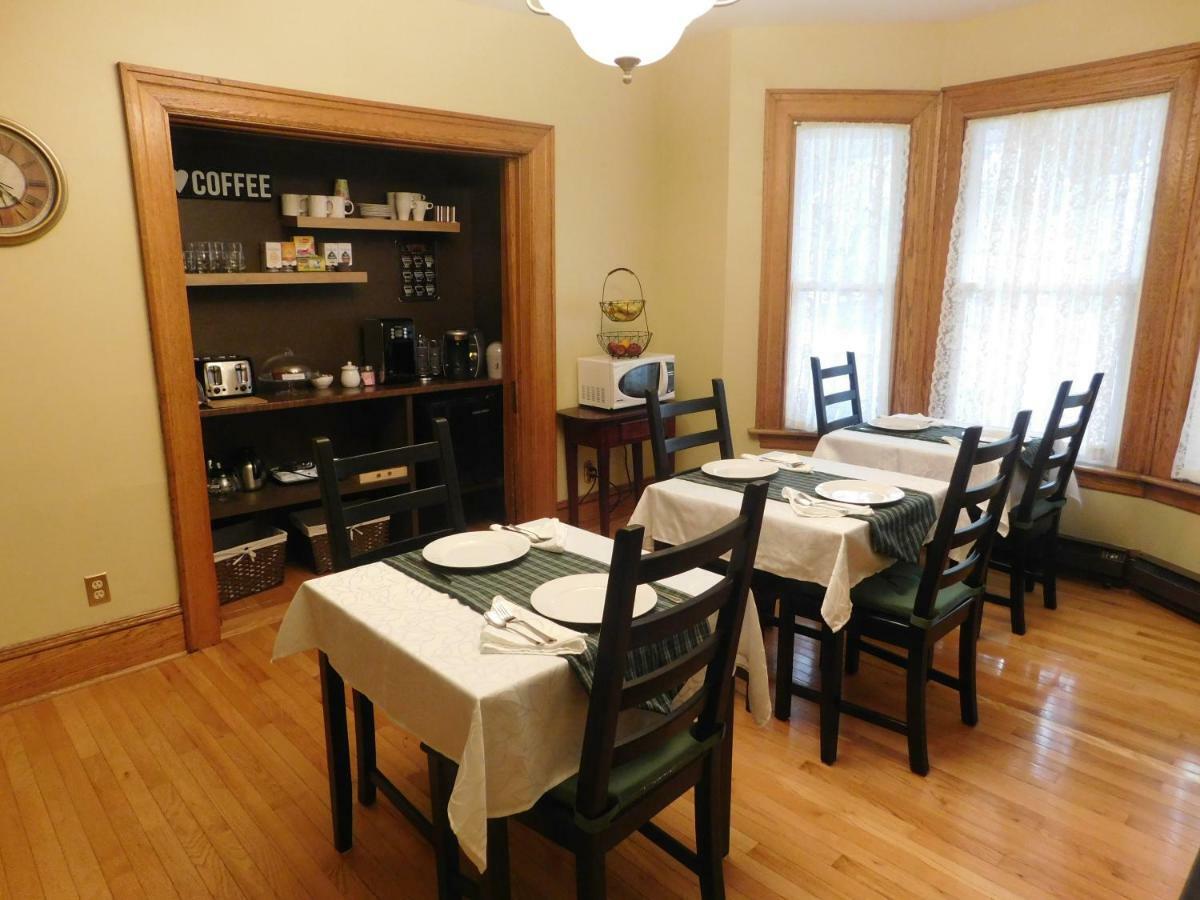 Celtic Charm Bed And Breakfast Sydney Bagian luar foto